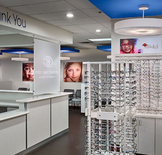 children eyeglasses store