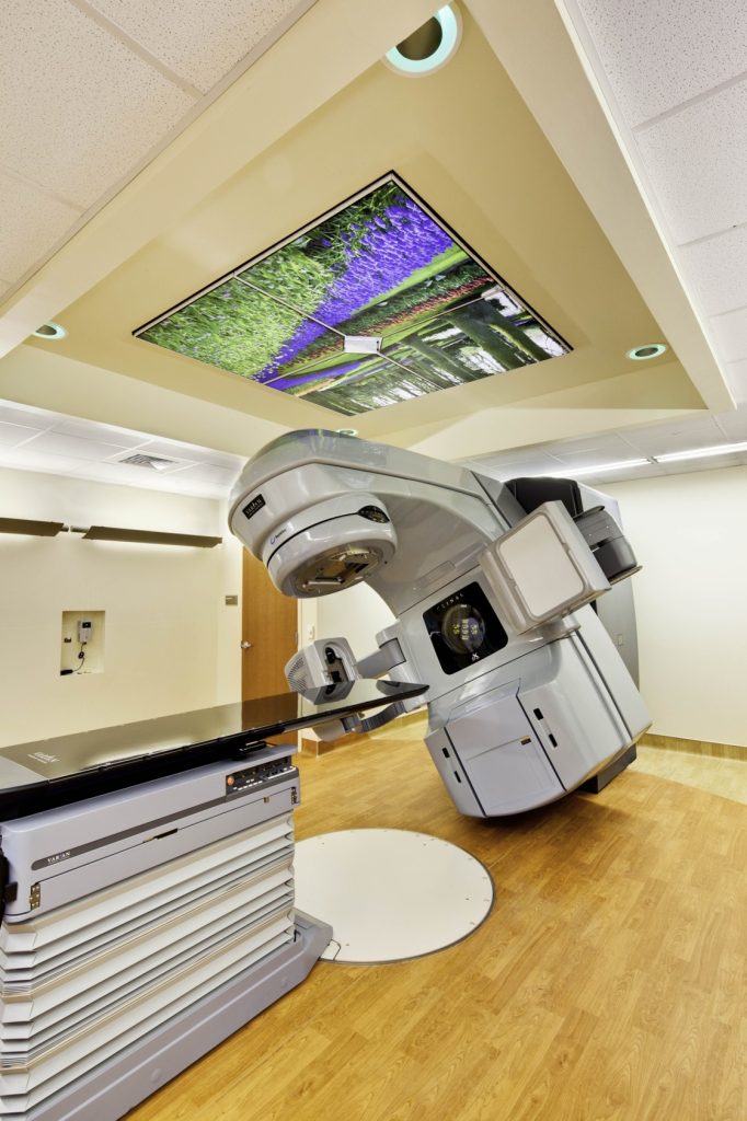 hospital imaging machine