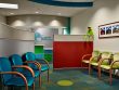 van meter pediatric waiting area