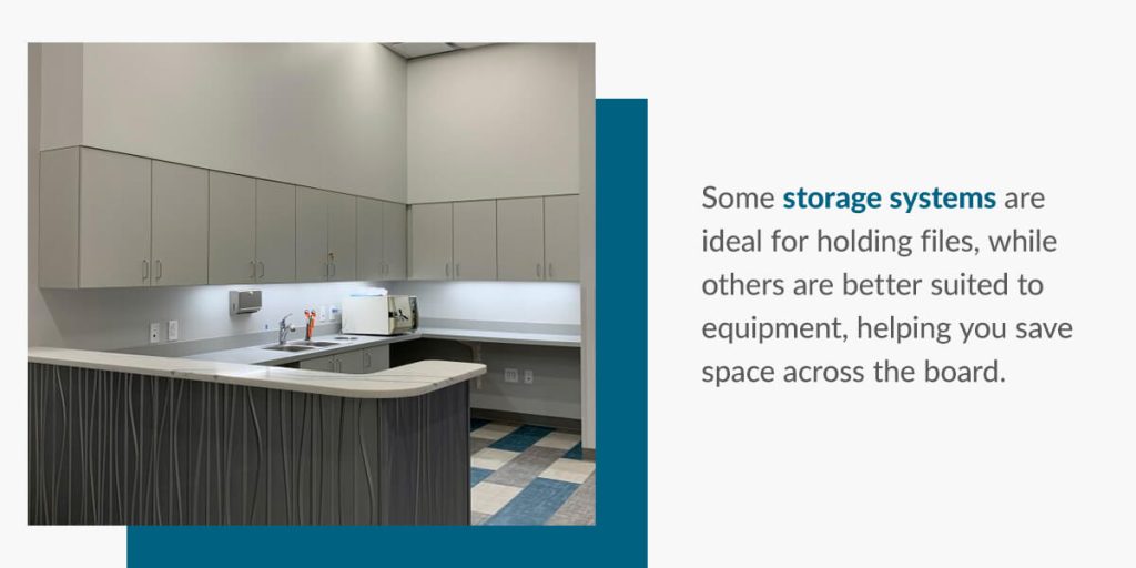 Install Various Storage Solutions