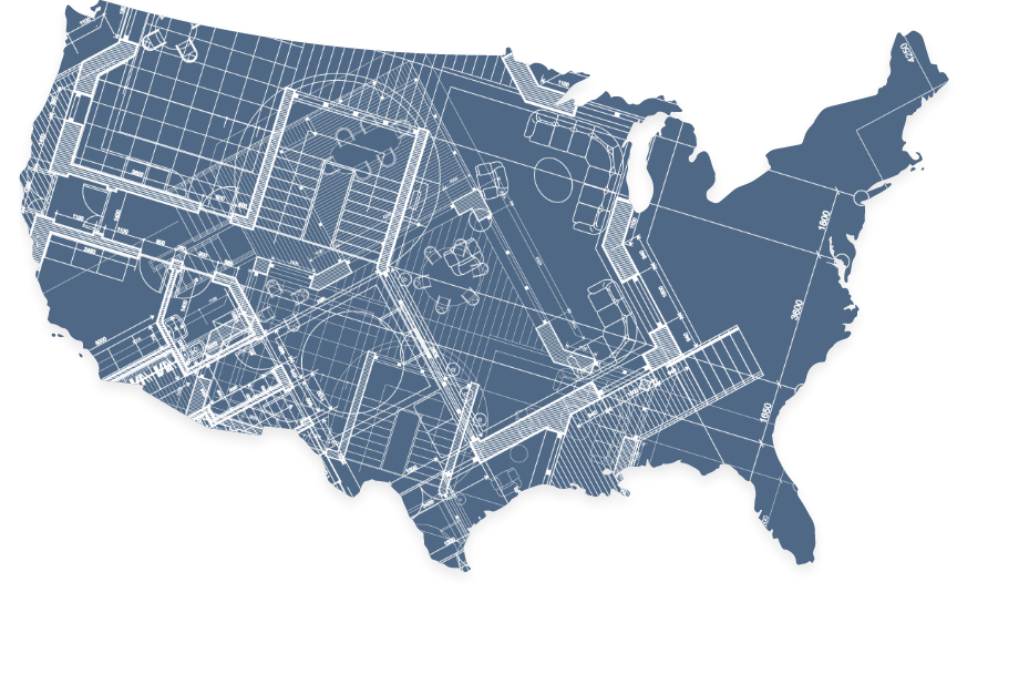 levino jones blueprint map